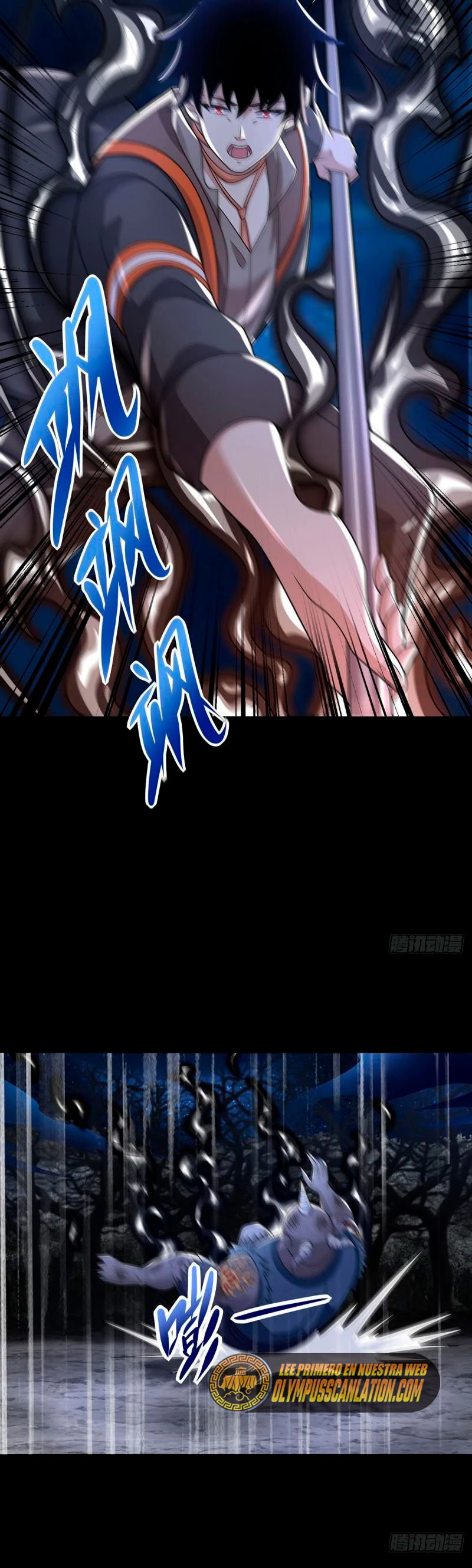 El rey del apocalipsis > Capitulo 601 > Page 131