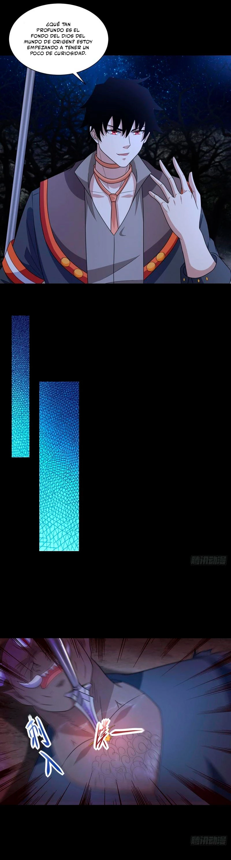 El rey del apocalipsis > Capitulo 601 > Page 151