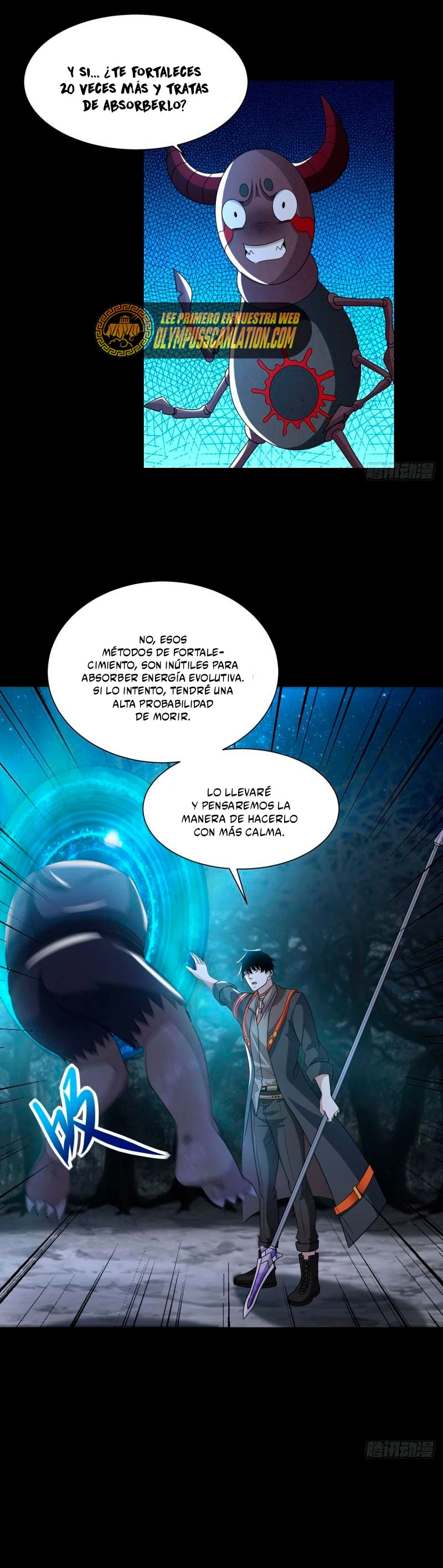 El rey del apocalipsis > Capitulo 601 > Page 181