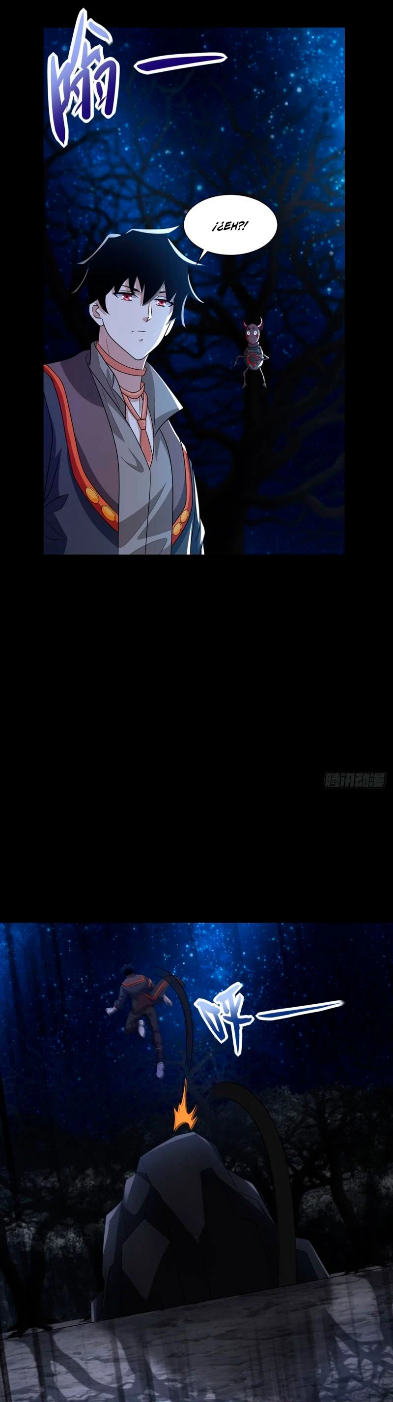 El rey del apocalipsis > Capitulo 601 > Page 191