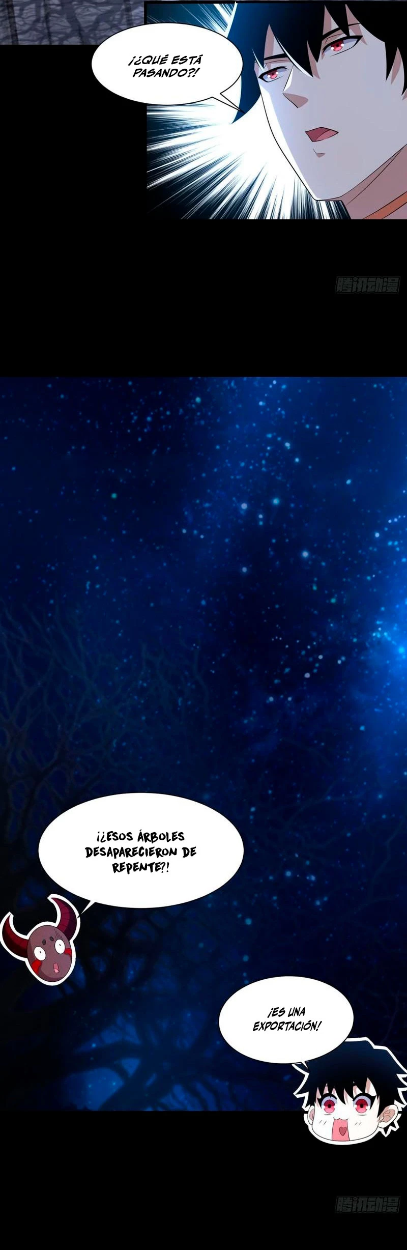 El rey del apocalipsis > Capitulo 601 > Page 201