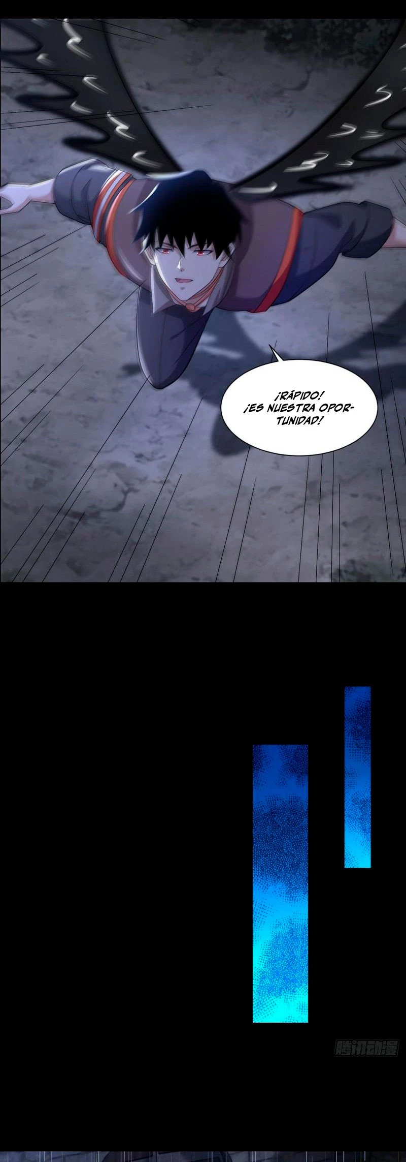 El rey del apocalipsis > Capitulo 601 > Page 211