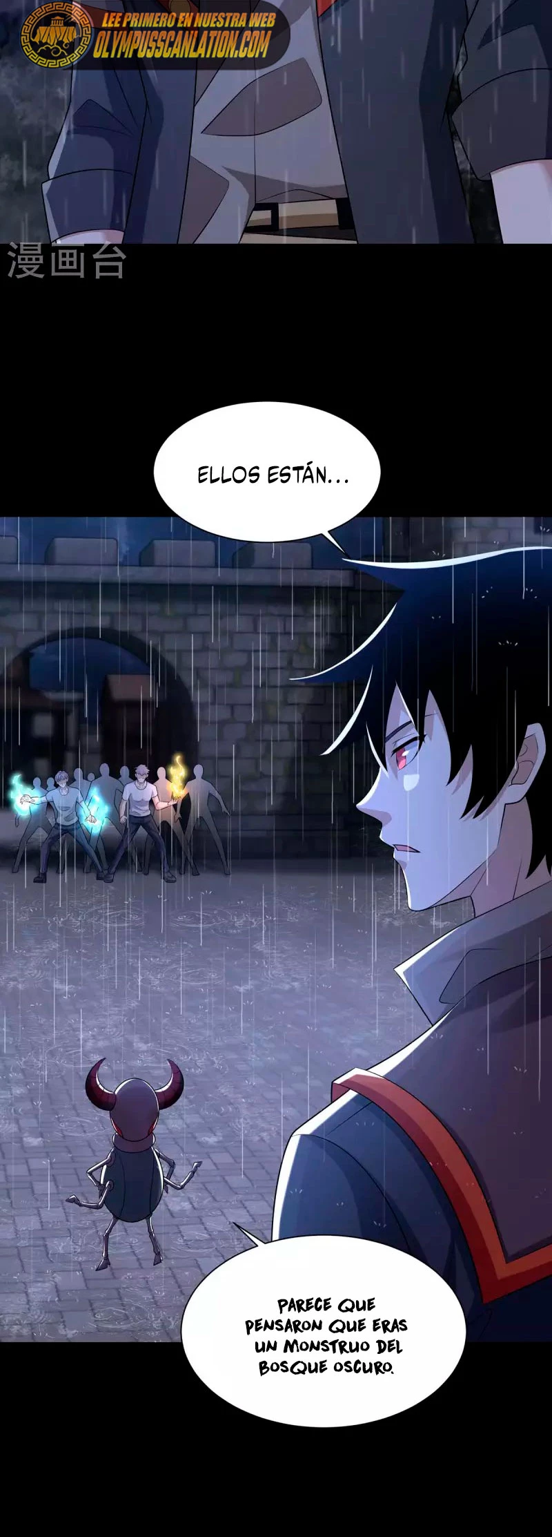 El rey del apocalipsis > Capitulo 602 > Page 31