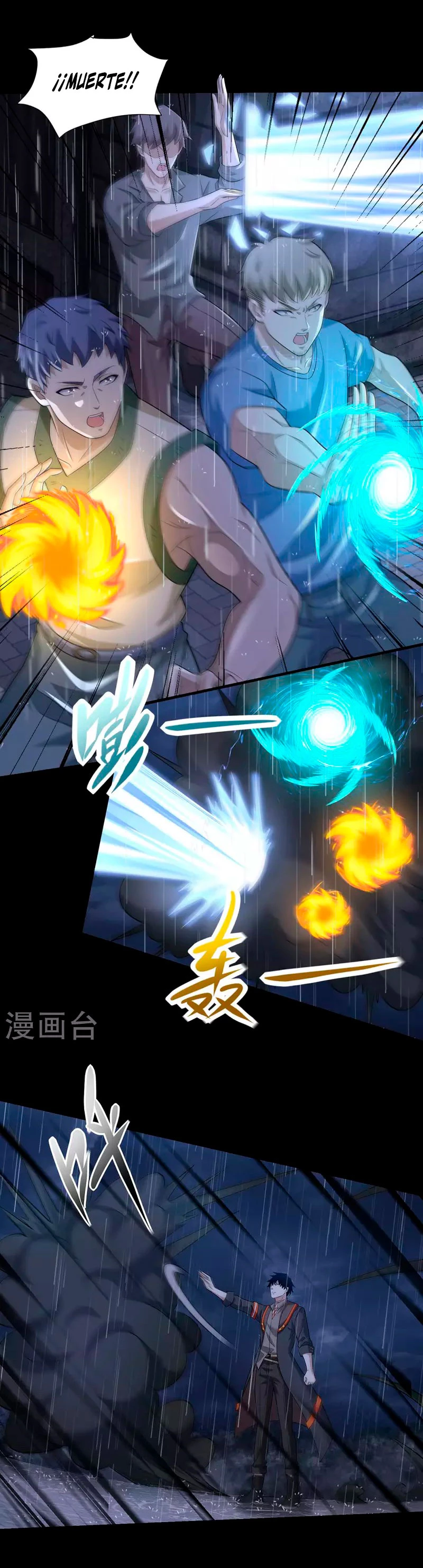 El rey del apocalipsis > Capitulo 602 > Page 41