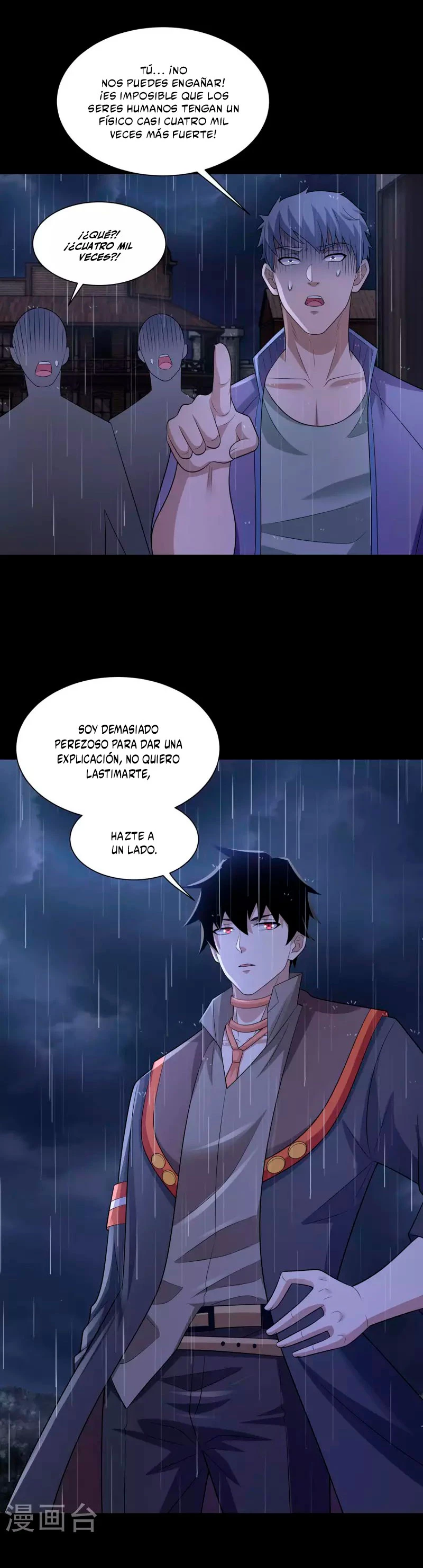 El rey del apocalipsis > Capitulo 602 > Page 61