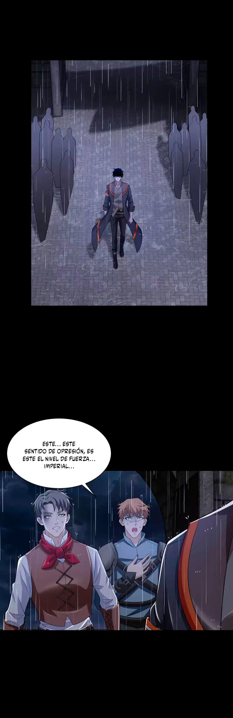 El rey del apocalipsis > Capitulo 602 > Page 71