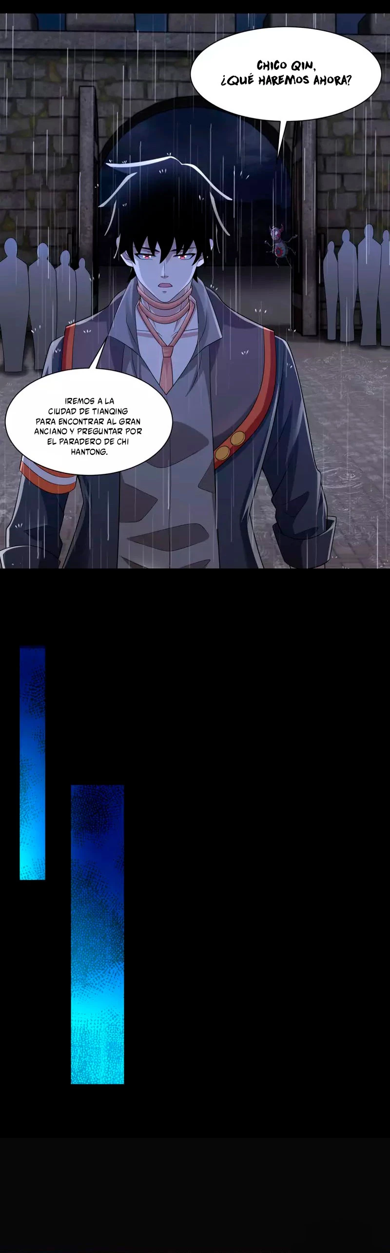 El rey del apocalipsis > Capitulo 602 > Page 81