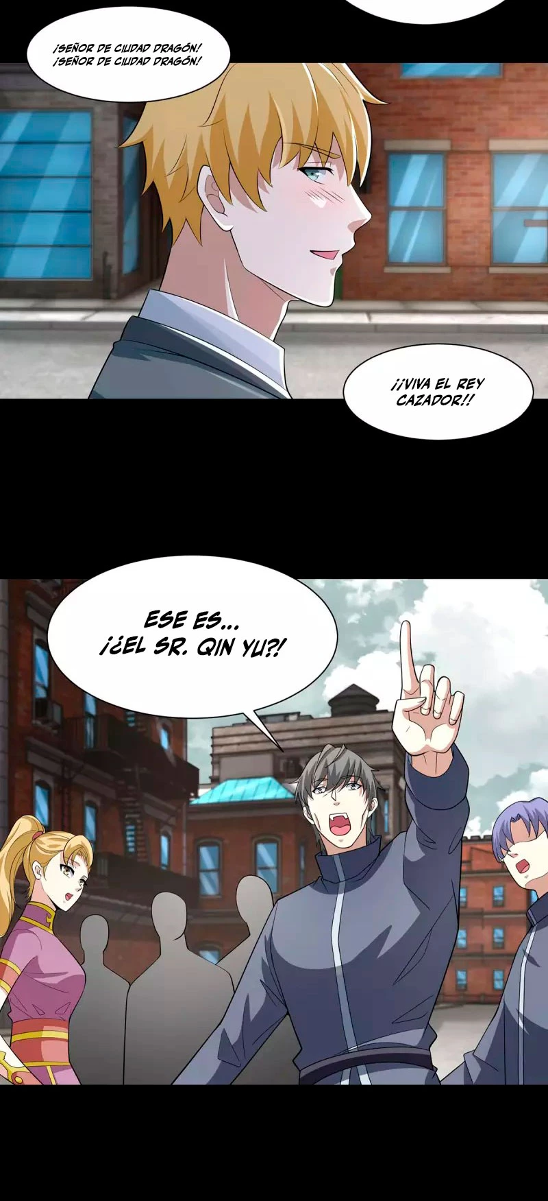 El rey del apocalipsis > Capitulo 602 > Page 101