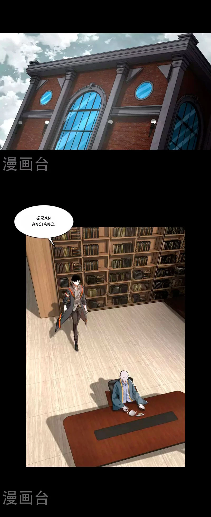 El rey del apocalipsis > Capitulo 602 > Page 141