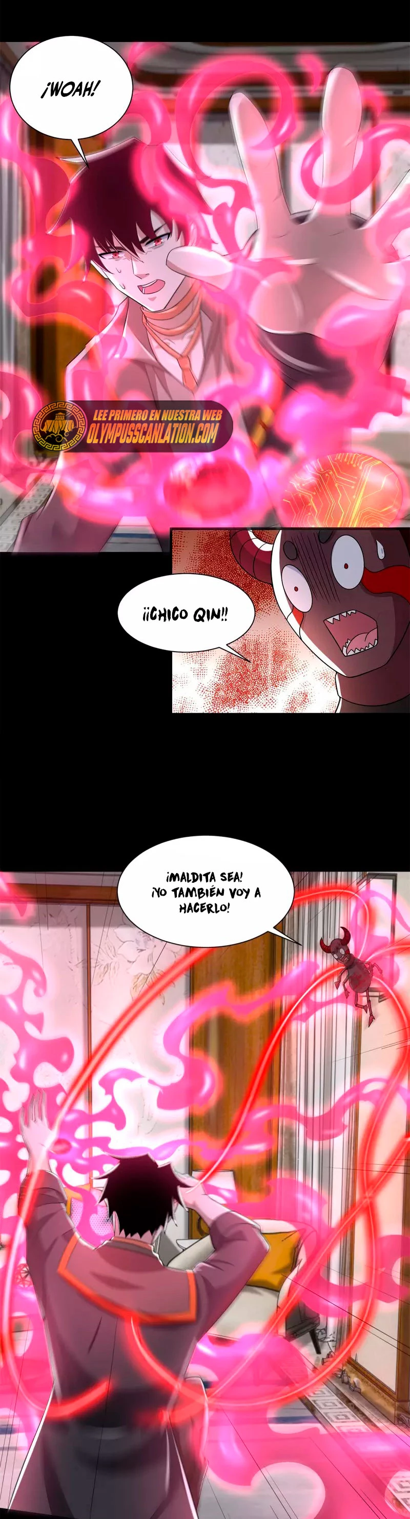 El rey del apocalipsis > Capitulo 604 > Page 31