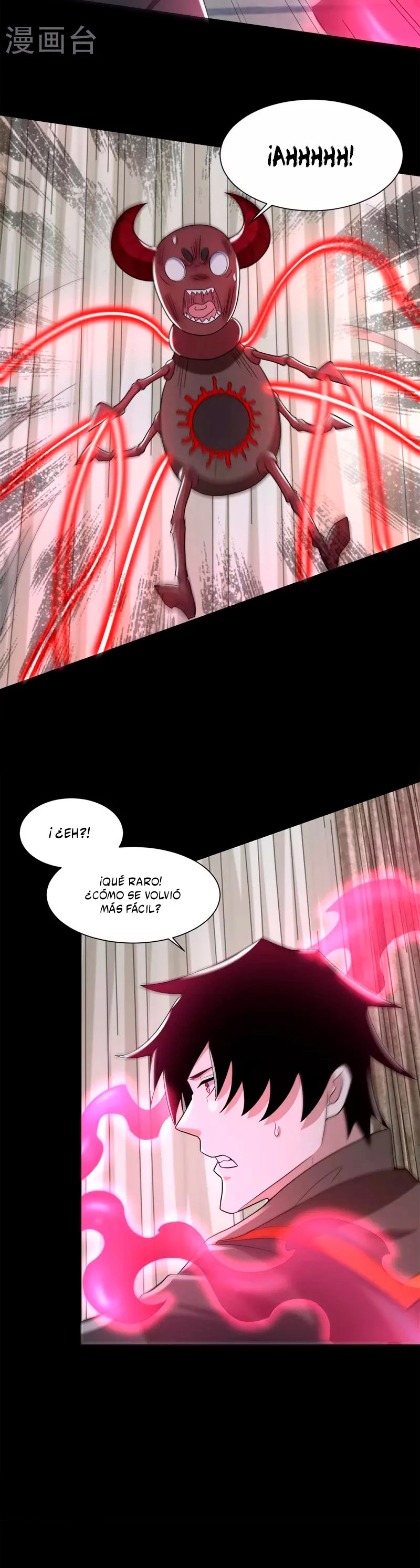El rey del apocalipsis > Capitulo 604 > Page 41