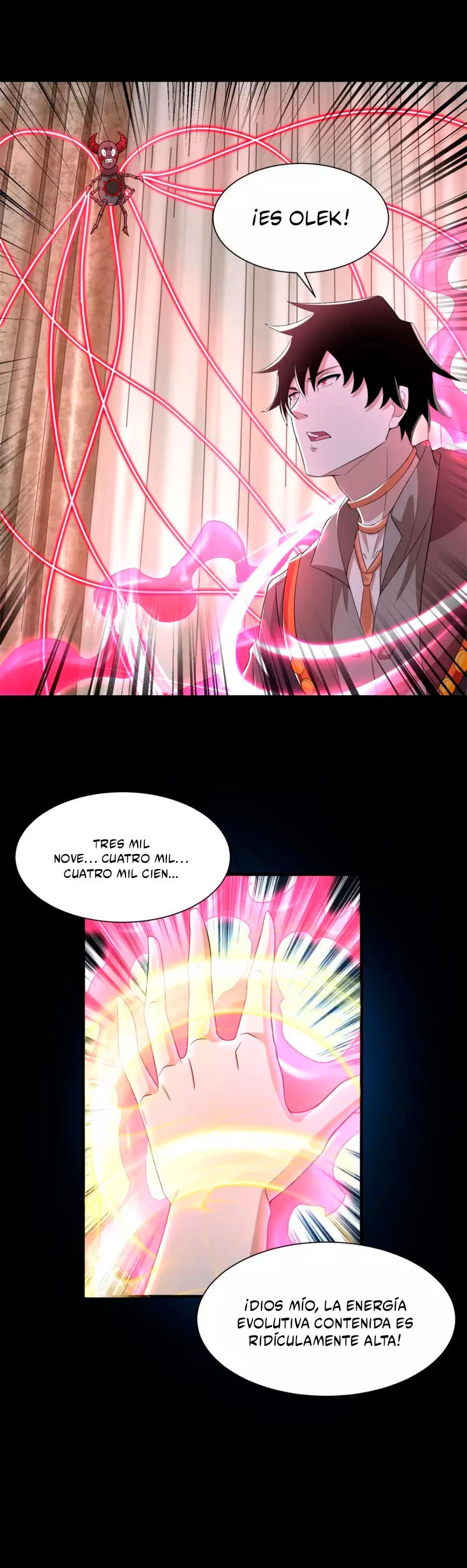 El rey del apocalipsis > Capitulo 604 > Page 51