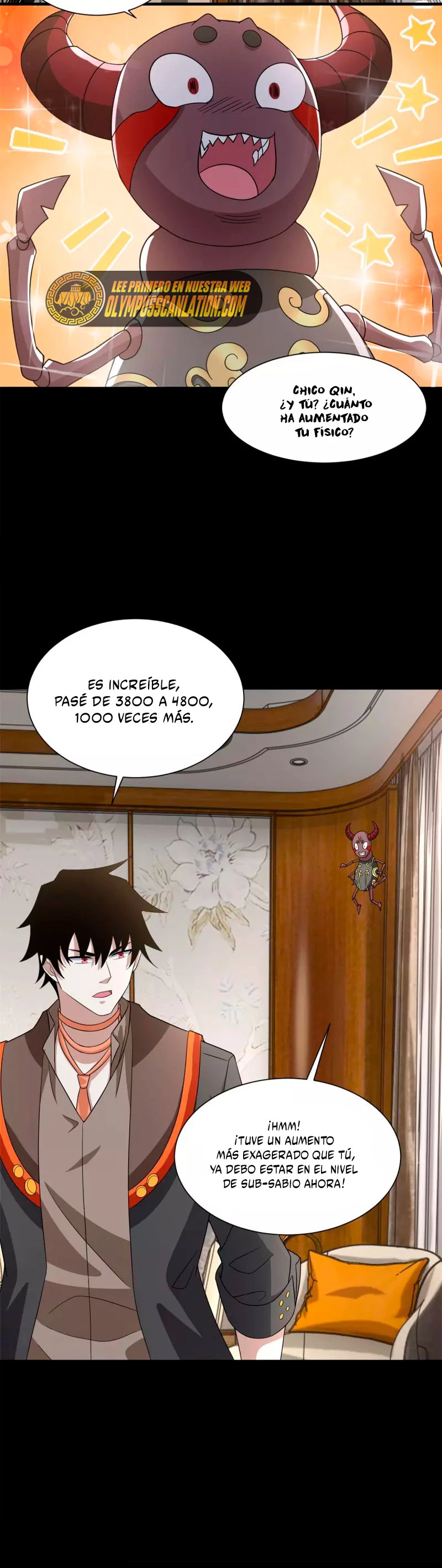 El rey del apocalipsis > Capitulo 604 > Page 101