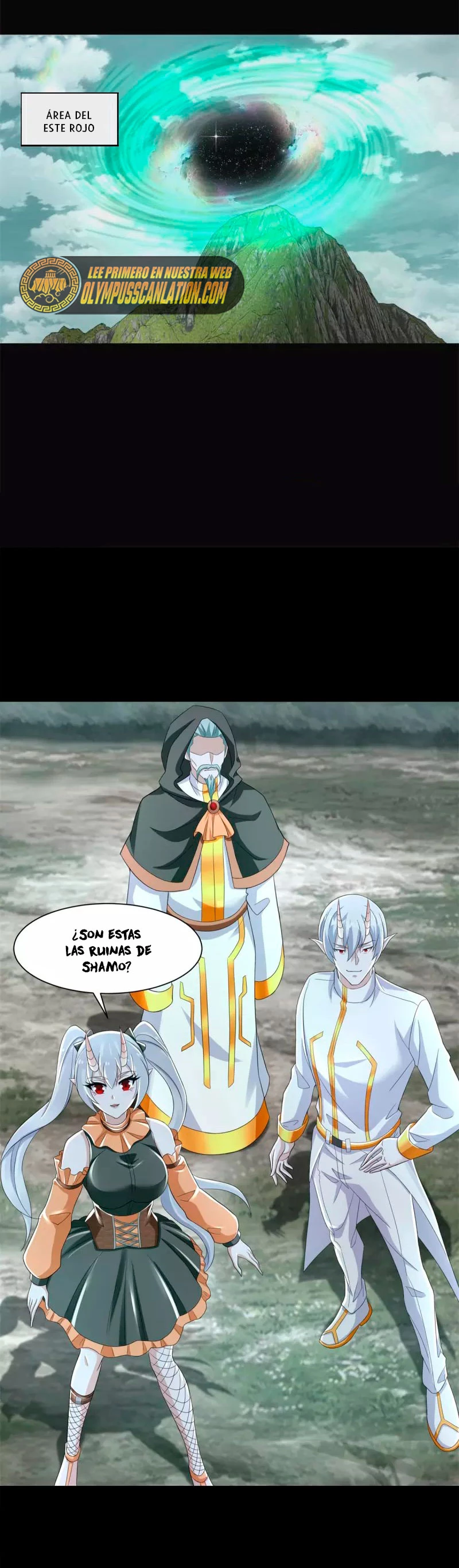 El rey del apocalipsis > Capitulo 604 > Page 141