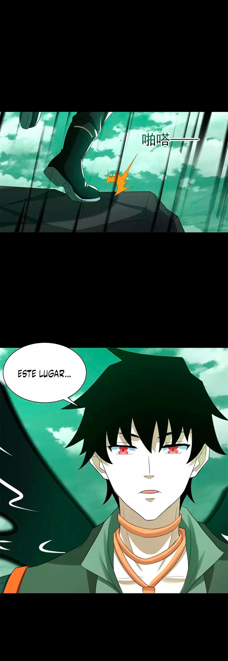 El rey del apocalipsis > Capitulo 604 > Page 231