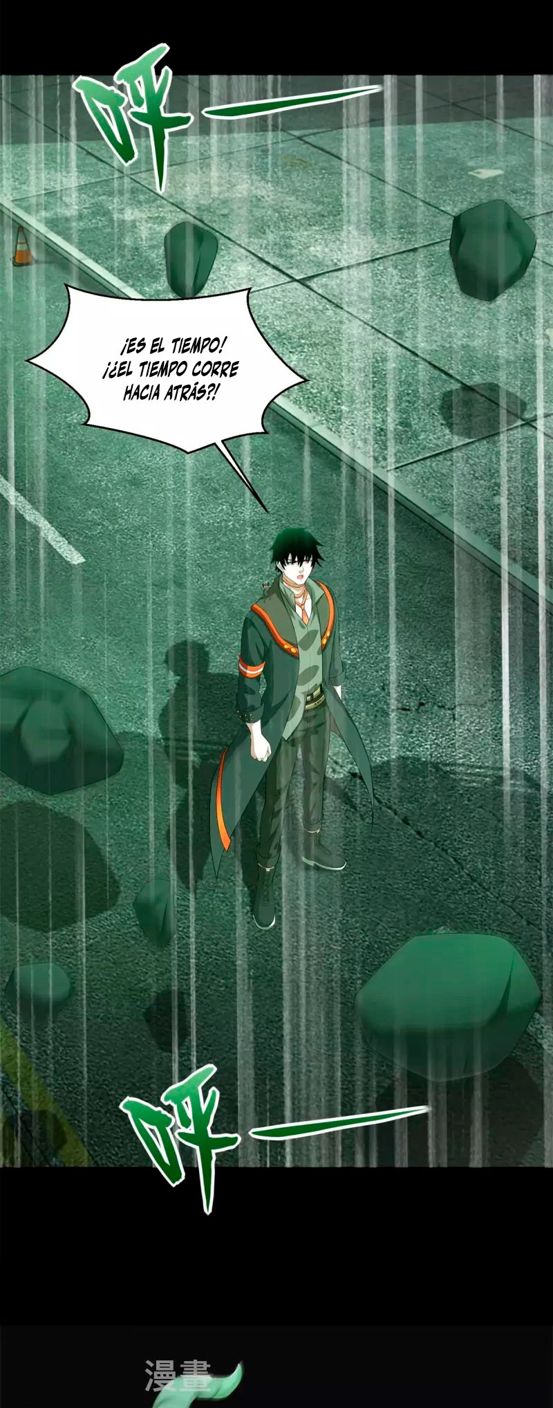 El rey del apocalipsis > Capitulo 605 > Page 161