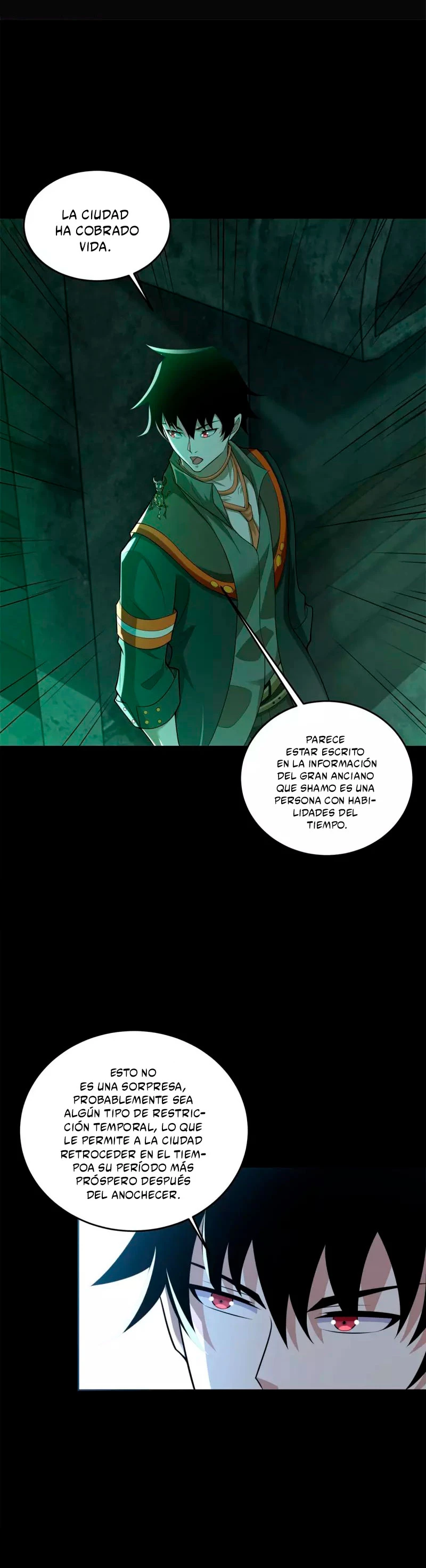 El rey del apocalipsis > Capitulo 605 > Page 231