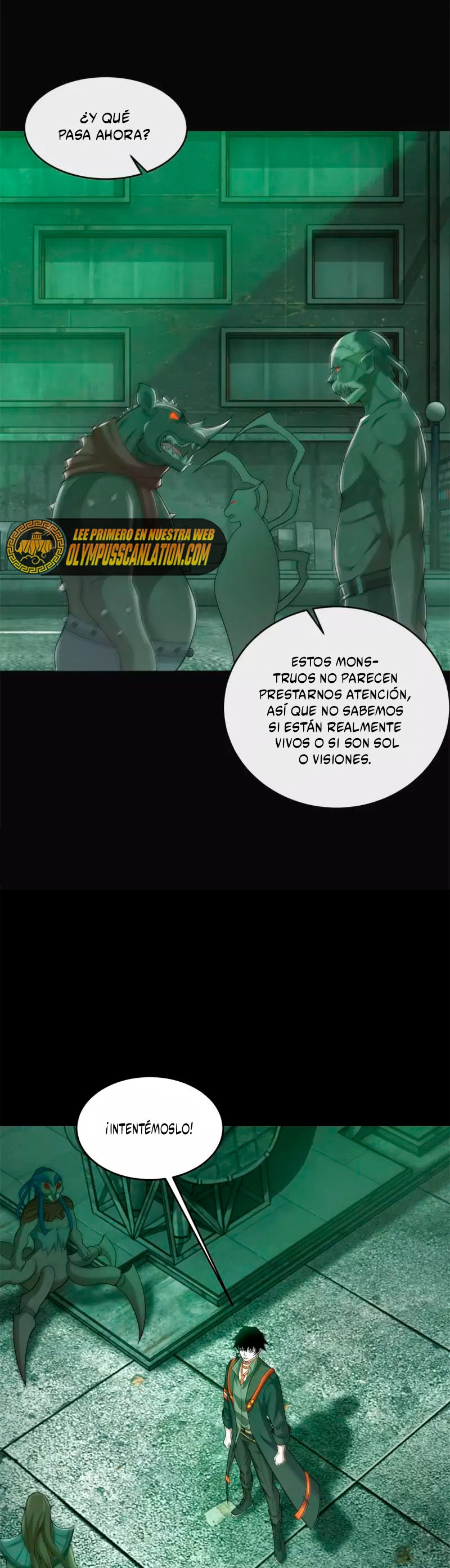 El rey del apocalipsis > Capitulo 605 > Page 241