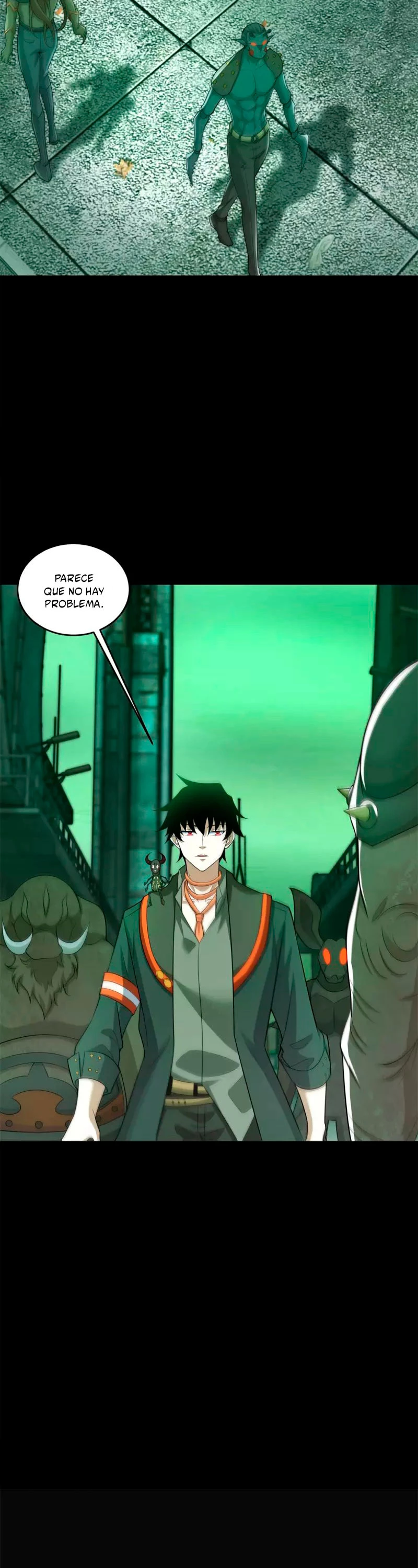 El rey del apocalipsis > Capitulo 605 > Page 251