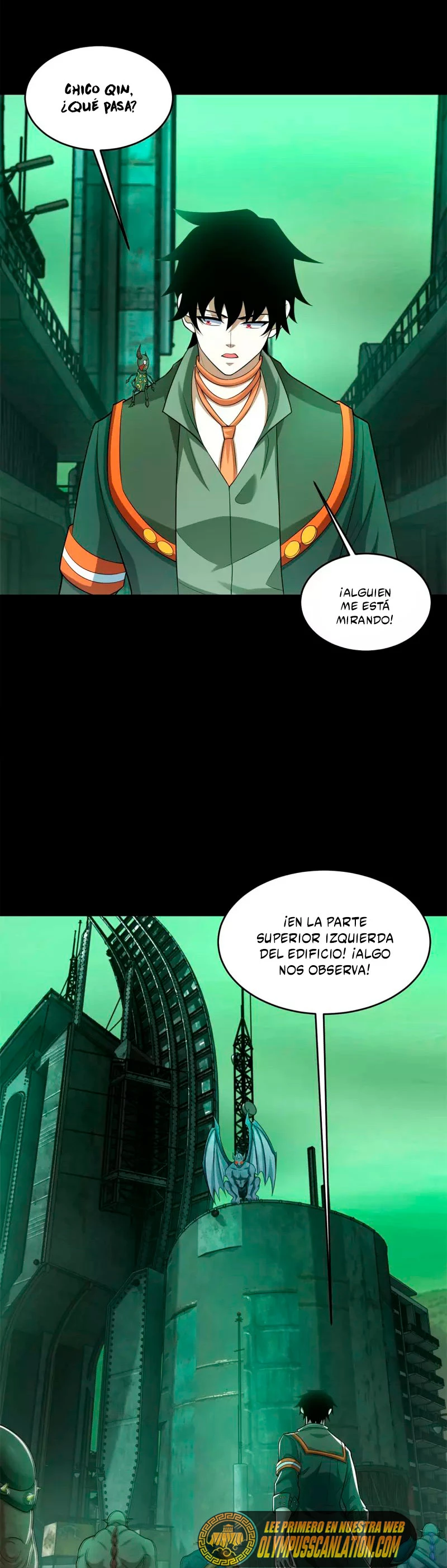 El rey del apocalipsis > Capitulo 605 > Page 271