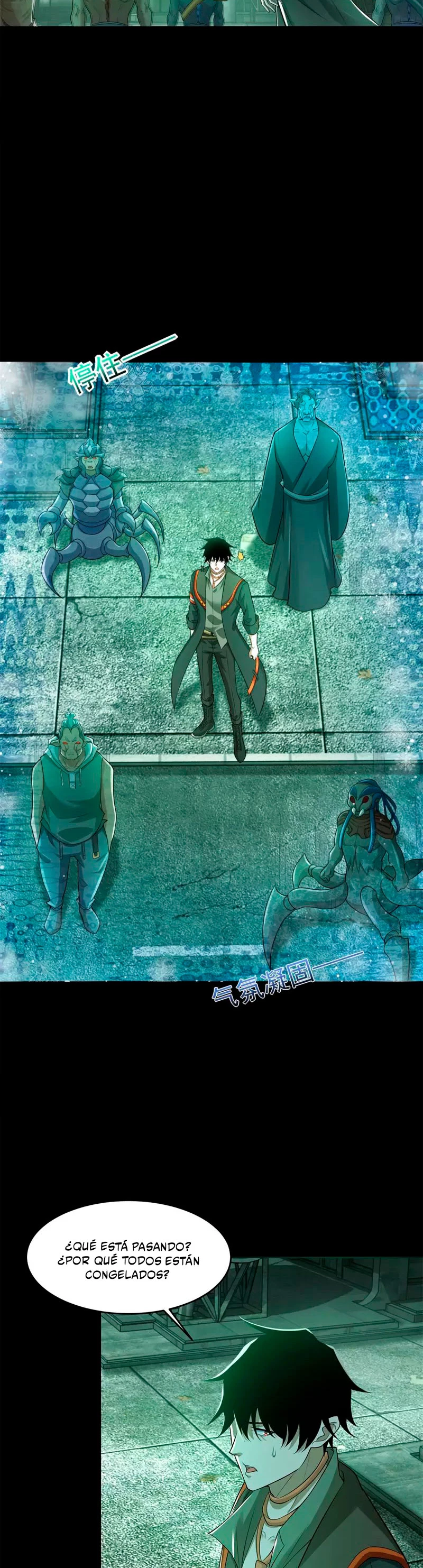 El rey del apocalipsis > Capitulo 605 > Page 281