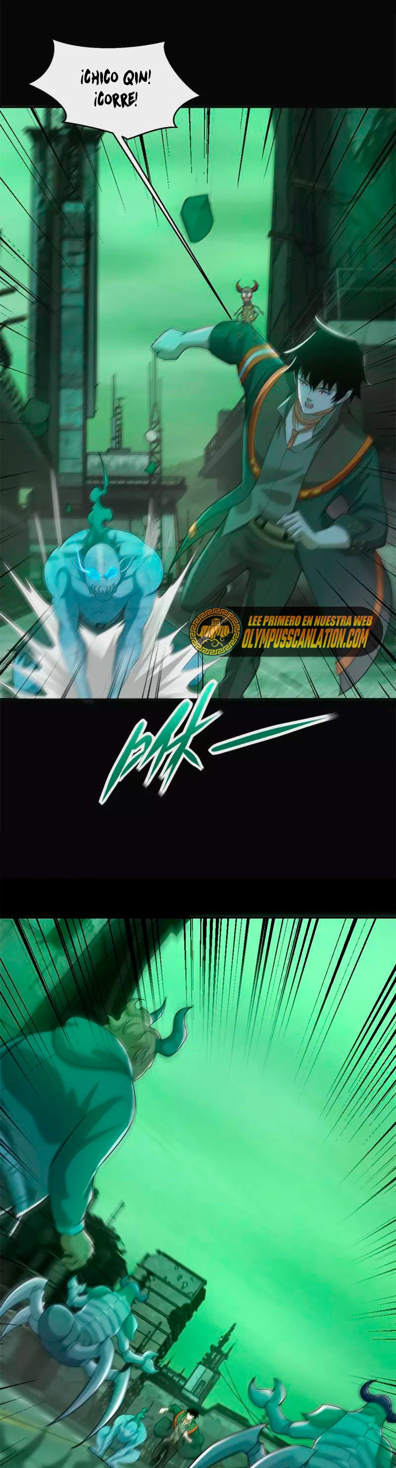 El rey del apocalipsis > Capitulo 605 > Page 301