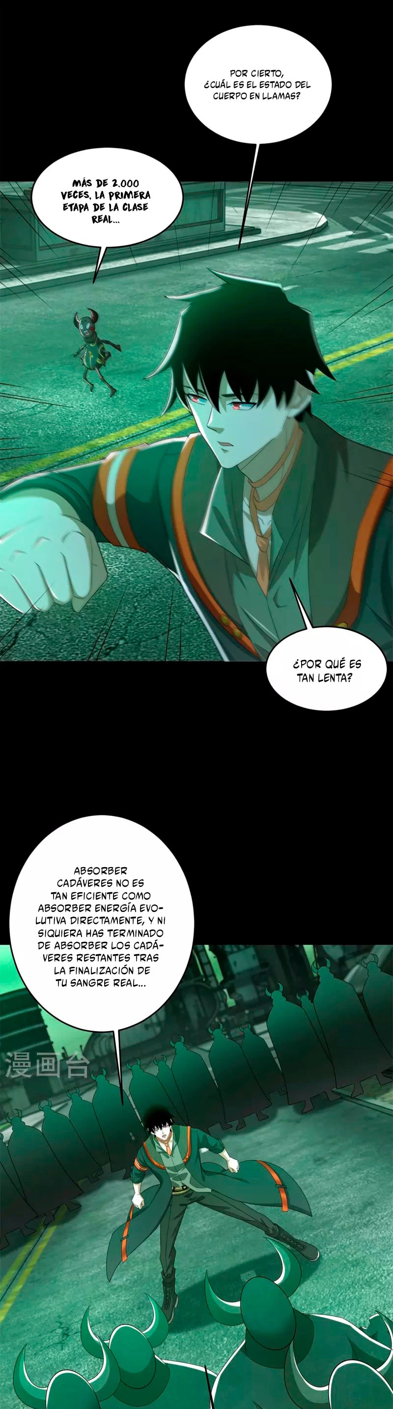 El rey del apocalipsis > Capitulo 606 > Page 41