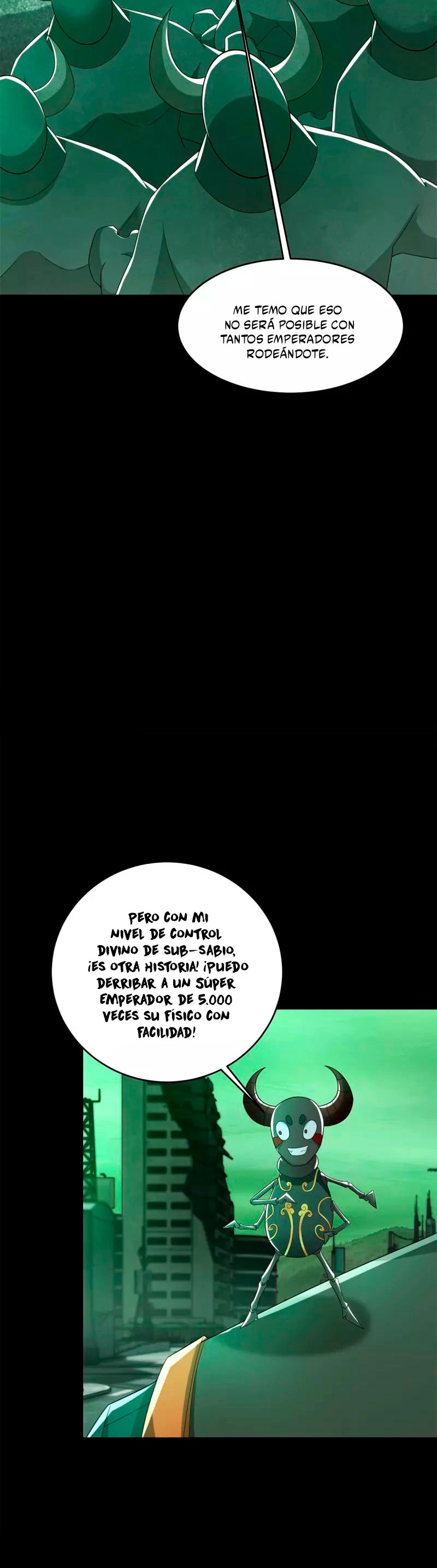El rey del apocalipsis > Capitulo 606 > Page 51