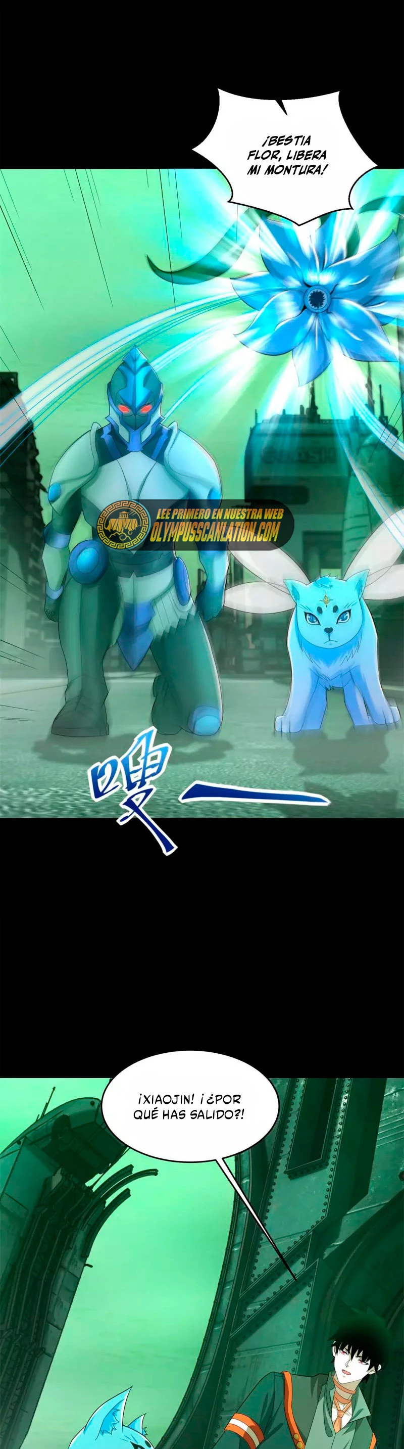 El rey del apocalipsis > Capitulo 606 > Page 61