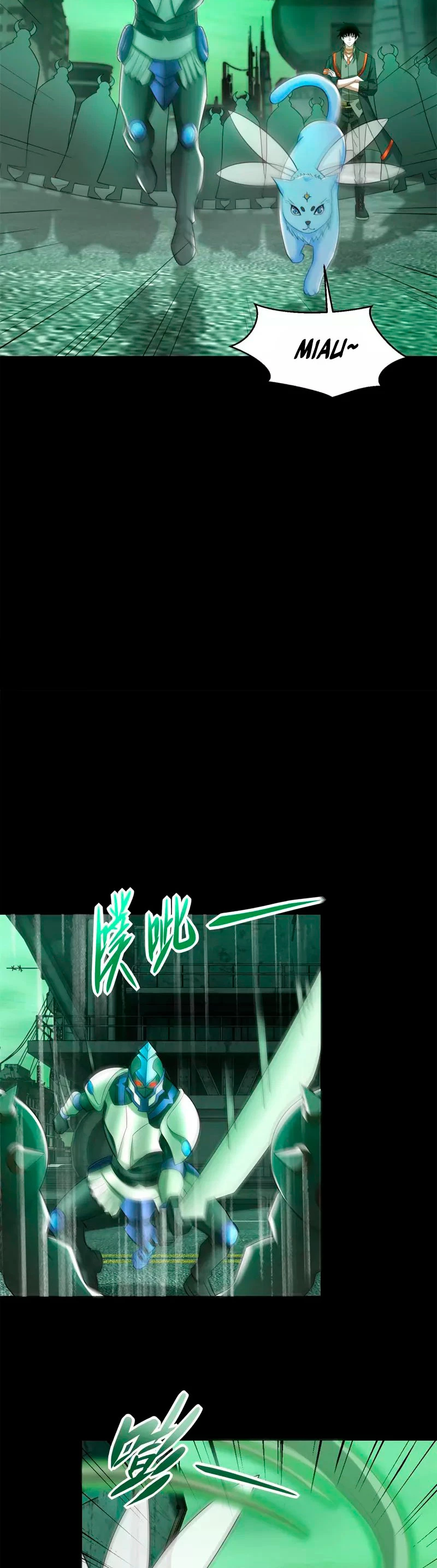 El rey del apocalipsis > Capitulo 606 > Page 81