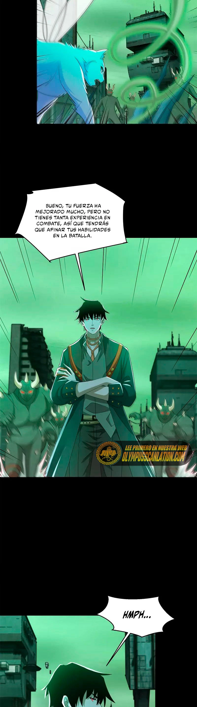 El rey del apocalipsis > Capitulo 606 > Page 91