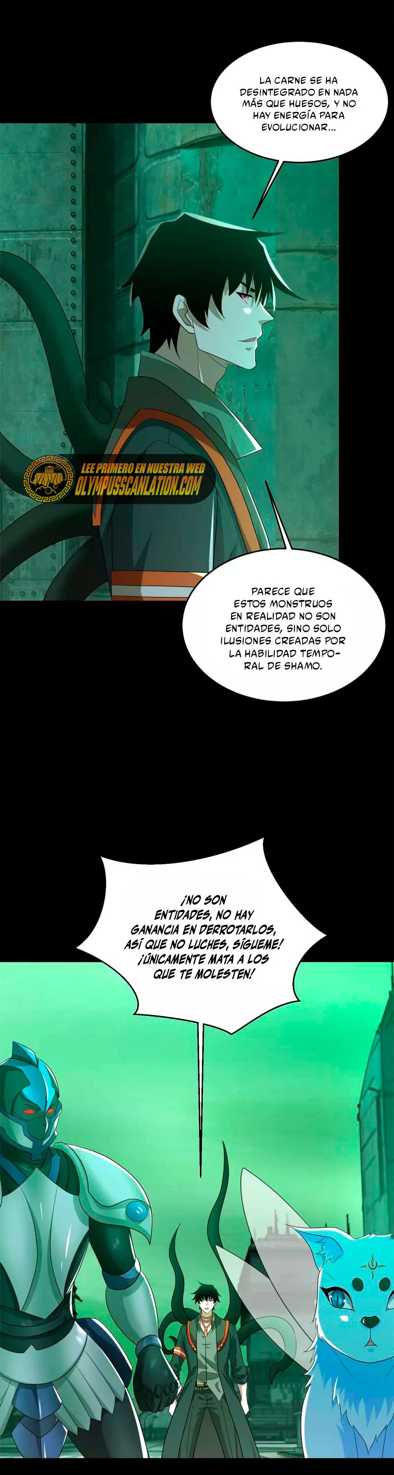 El rey del apocalipsis > Capitulo 606 > Page 121