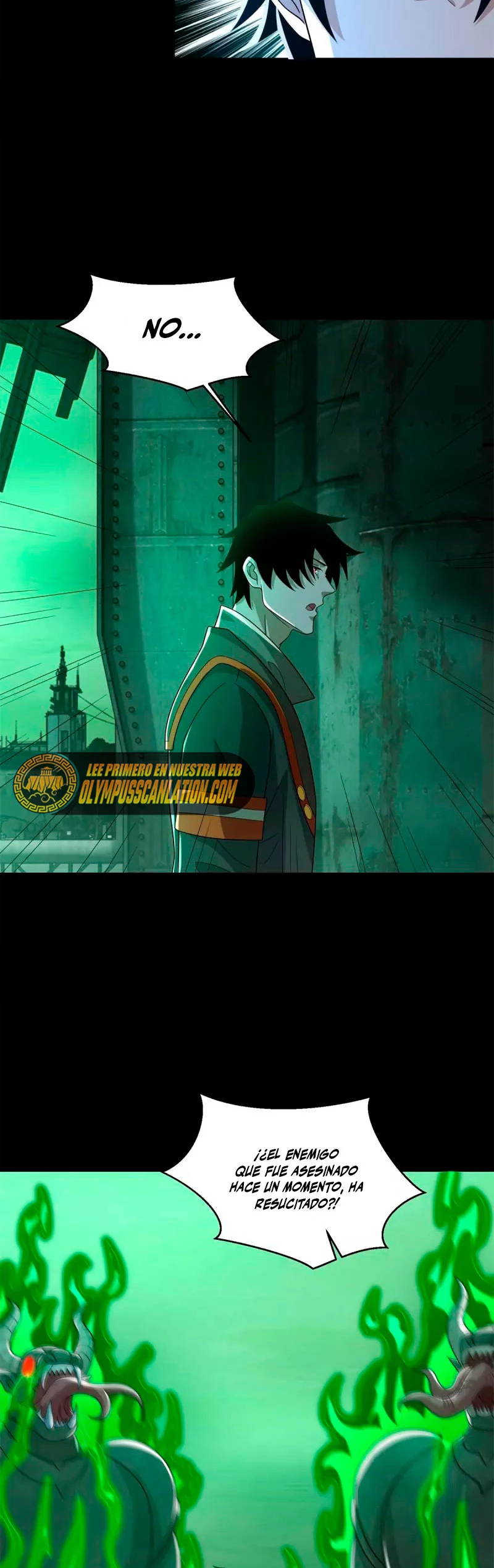 El rey del apocalipsis > Capitulo 606 > Page 161
