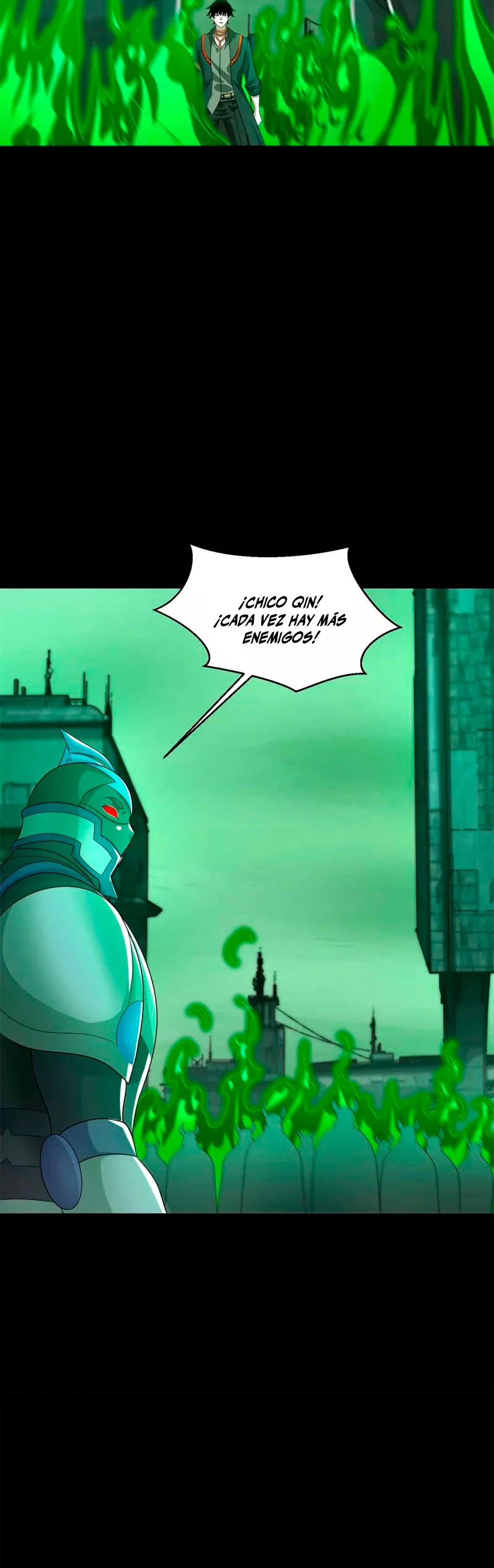 El rey del apocalipsis > Capitulo 606 > Page 171