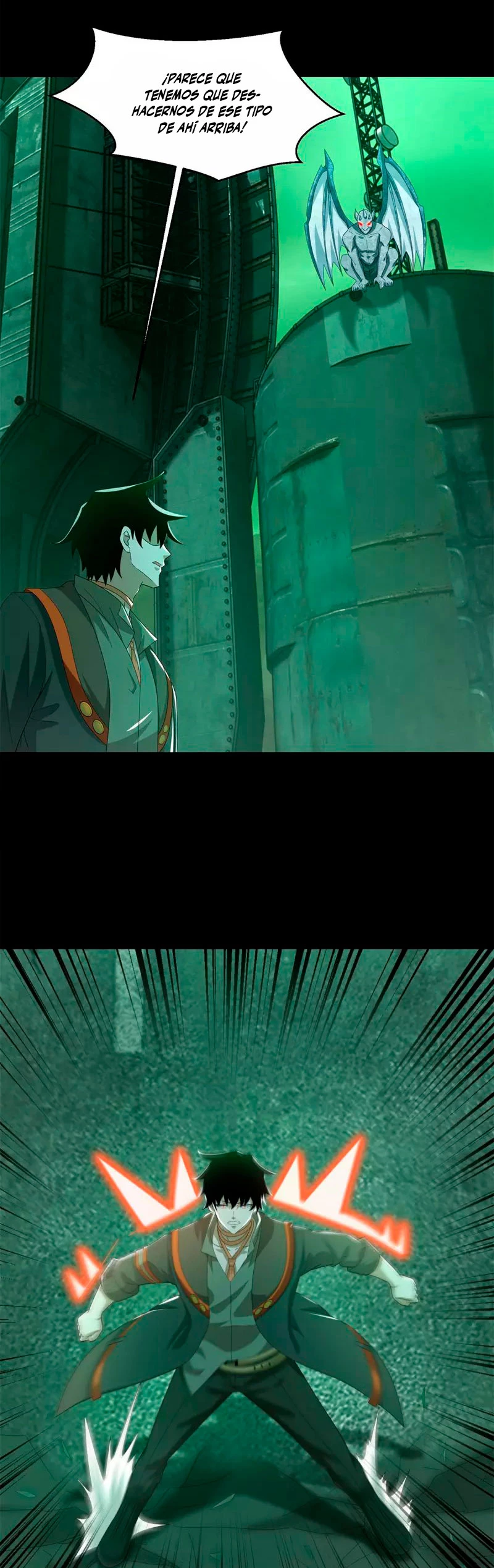 El rey del apocalipsis > Capitulo 606 > Page 181