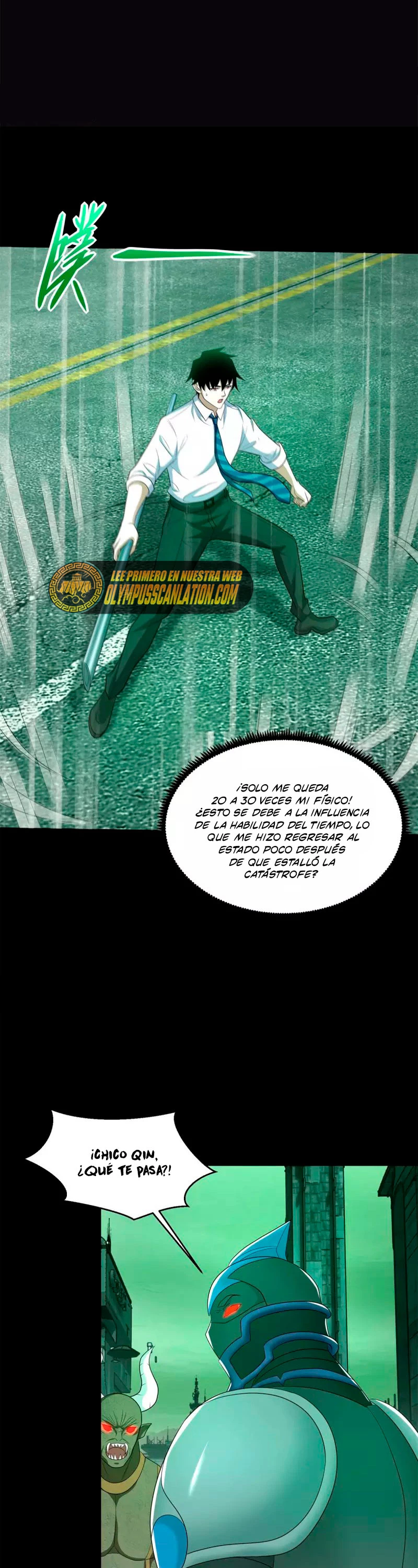 El rey del apocalipsis > Capitulo 607 > Page 31