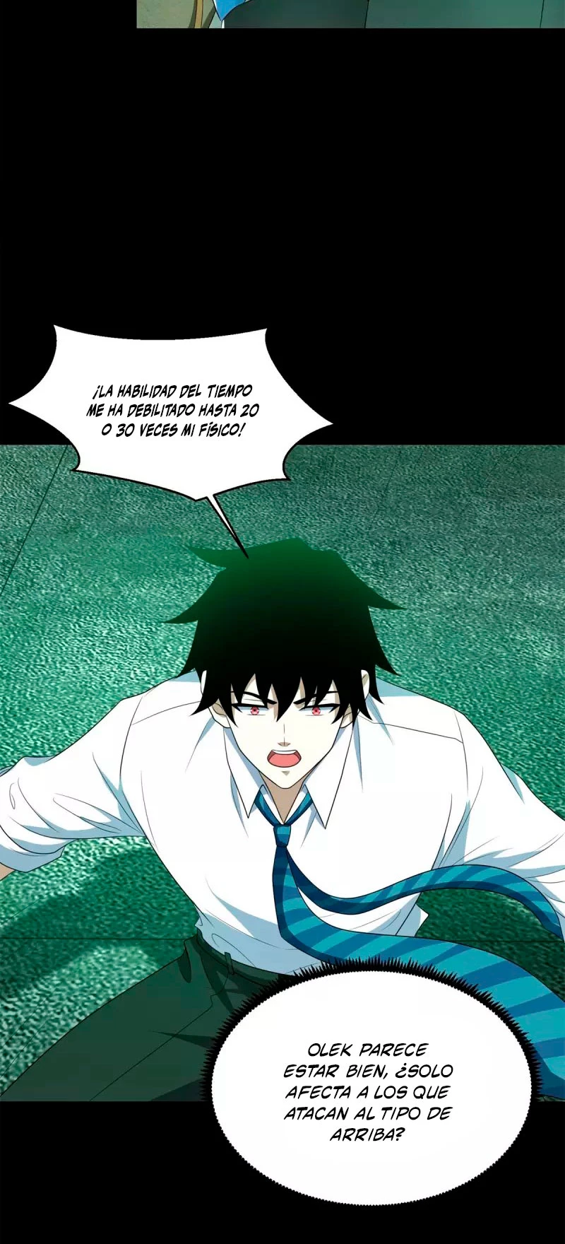 El rey del apocalipsis > Capitulo 607 > Page 41