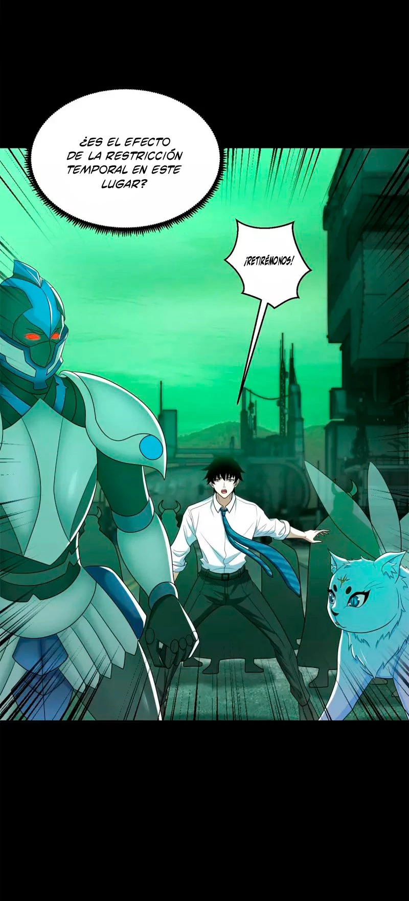El rey del apocalipsis > Capitulo 607 > Page 51