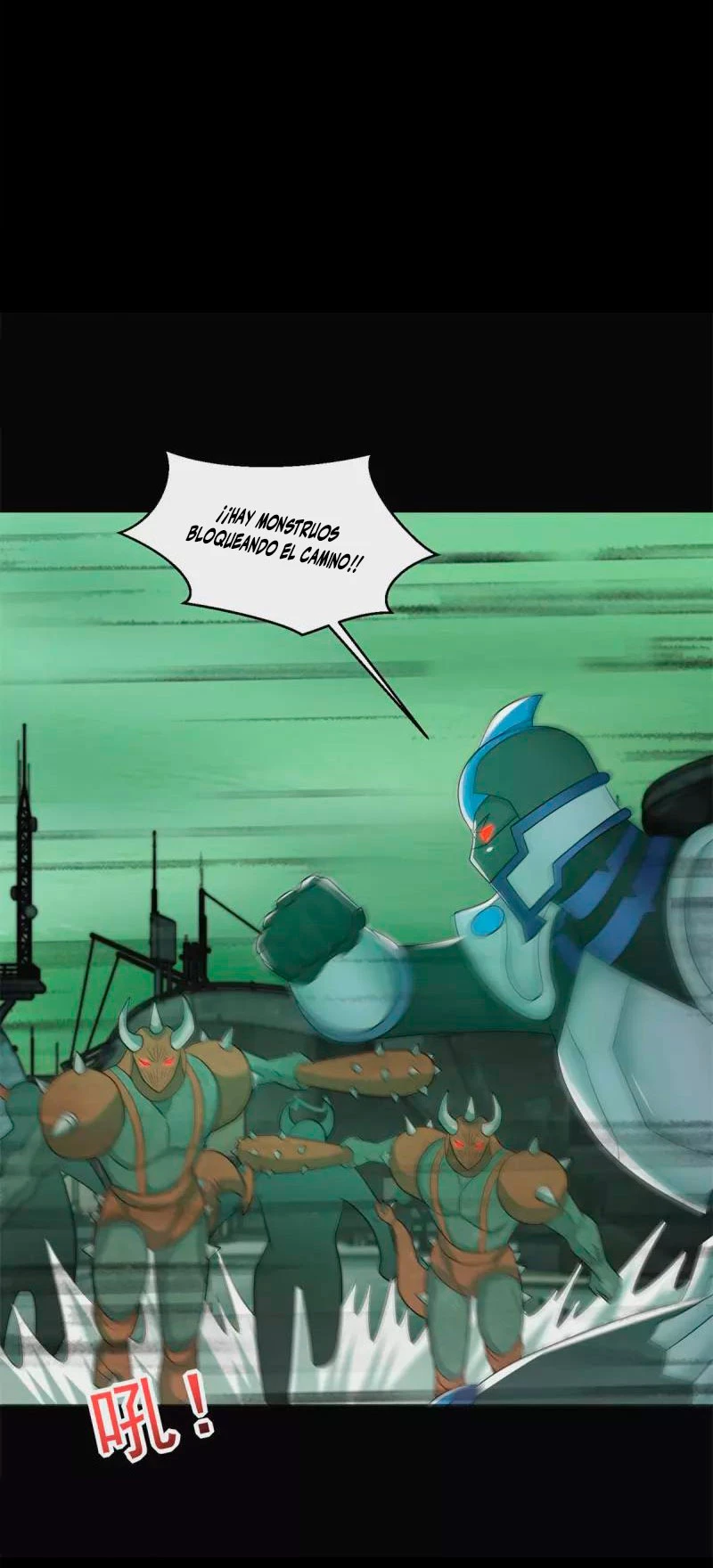 El rey del apocalipsis > Capitulo 607 > Page 81