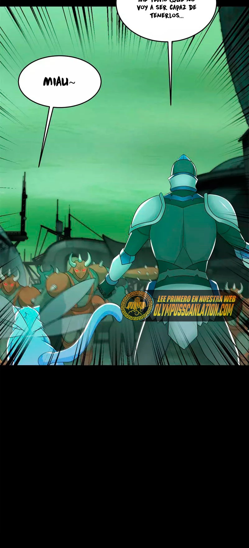 El rey del apocalipsis > Capitulo 607 > Page 101