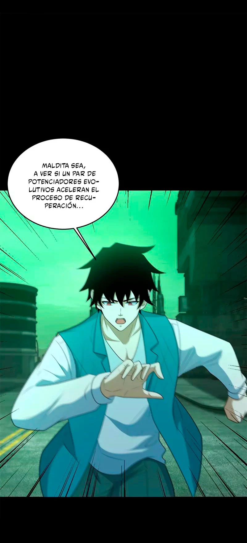 El rey del apocalipsis > Capitulo 607 > Page 121
