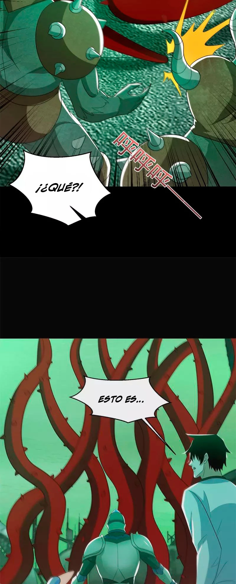 El rey del apocalipsis > Capitulo 607 > Page 161
