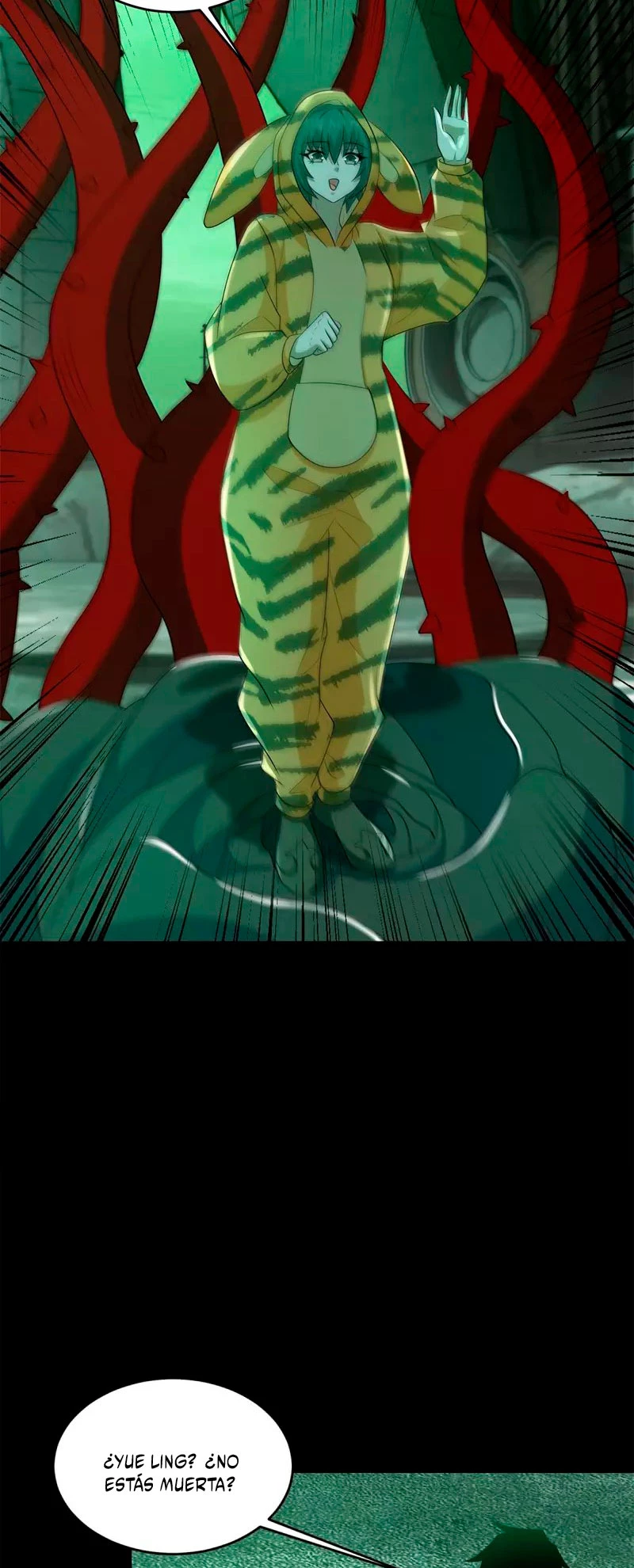 El rey del apocalipsis > Capitulo 607 > Page 181