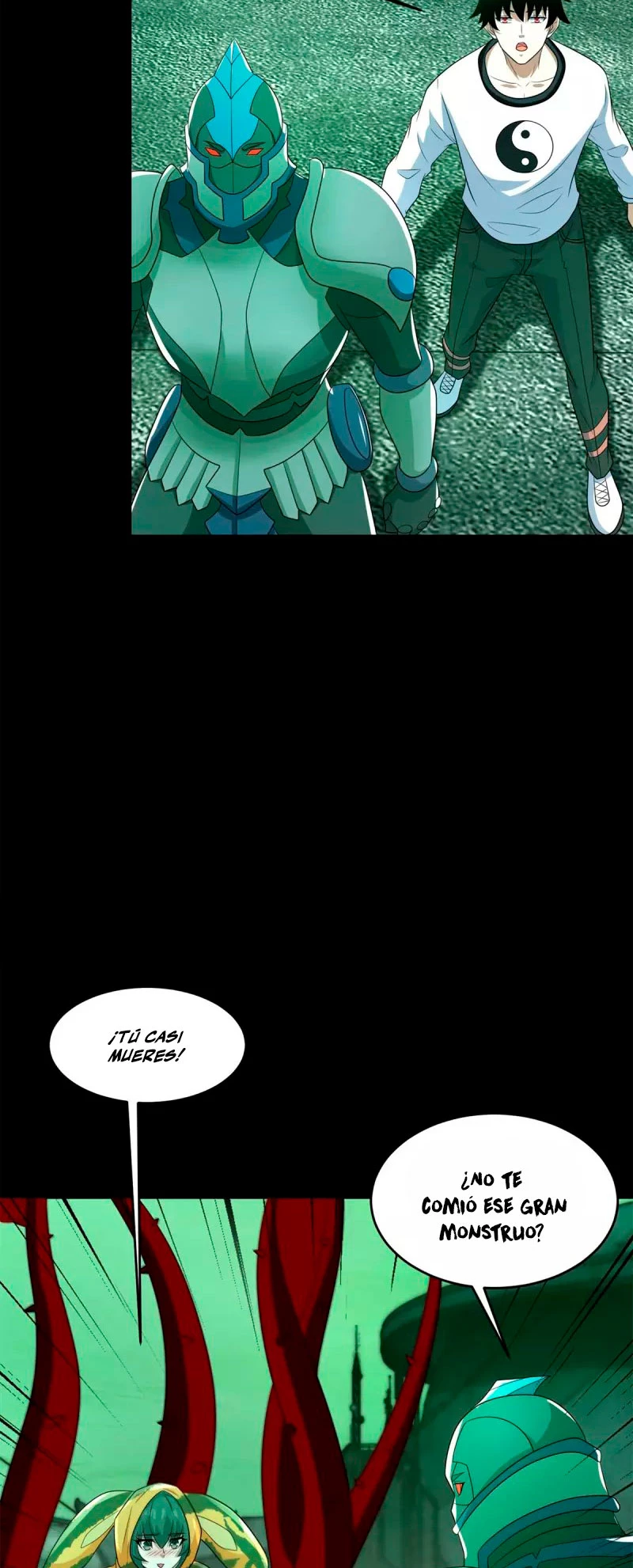 El rey del apocalipsis > Capitulo 607 > Page 191