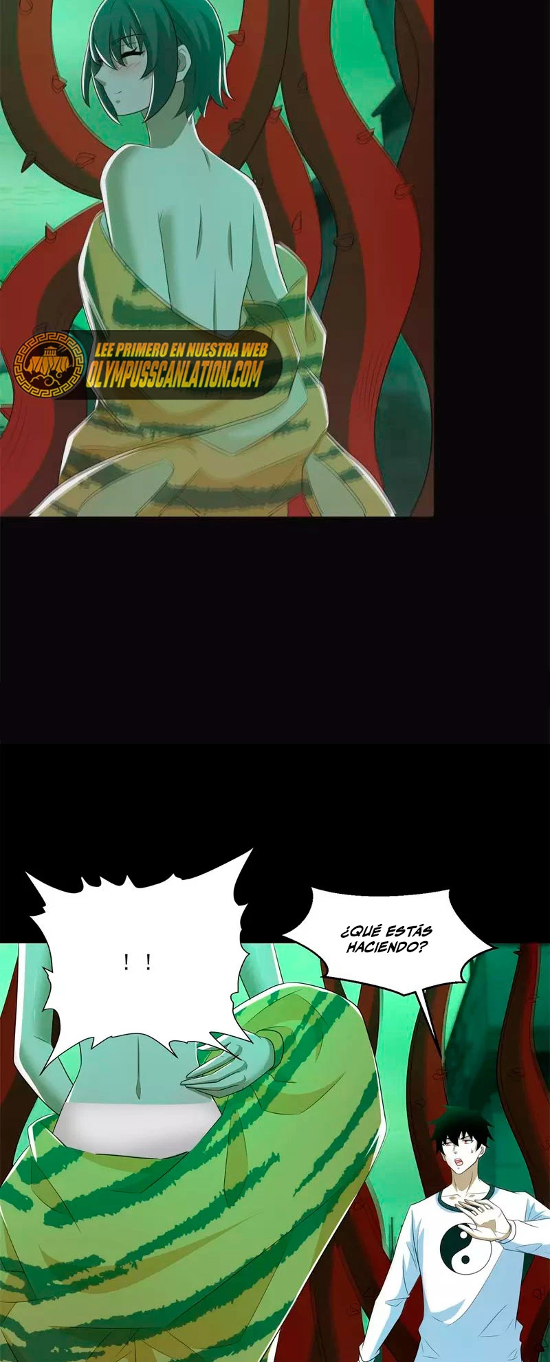 El rey del apocalipsis > Capitulo 607 > Page 211