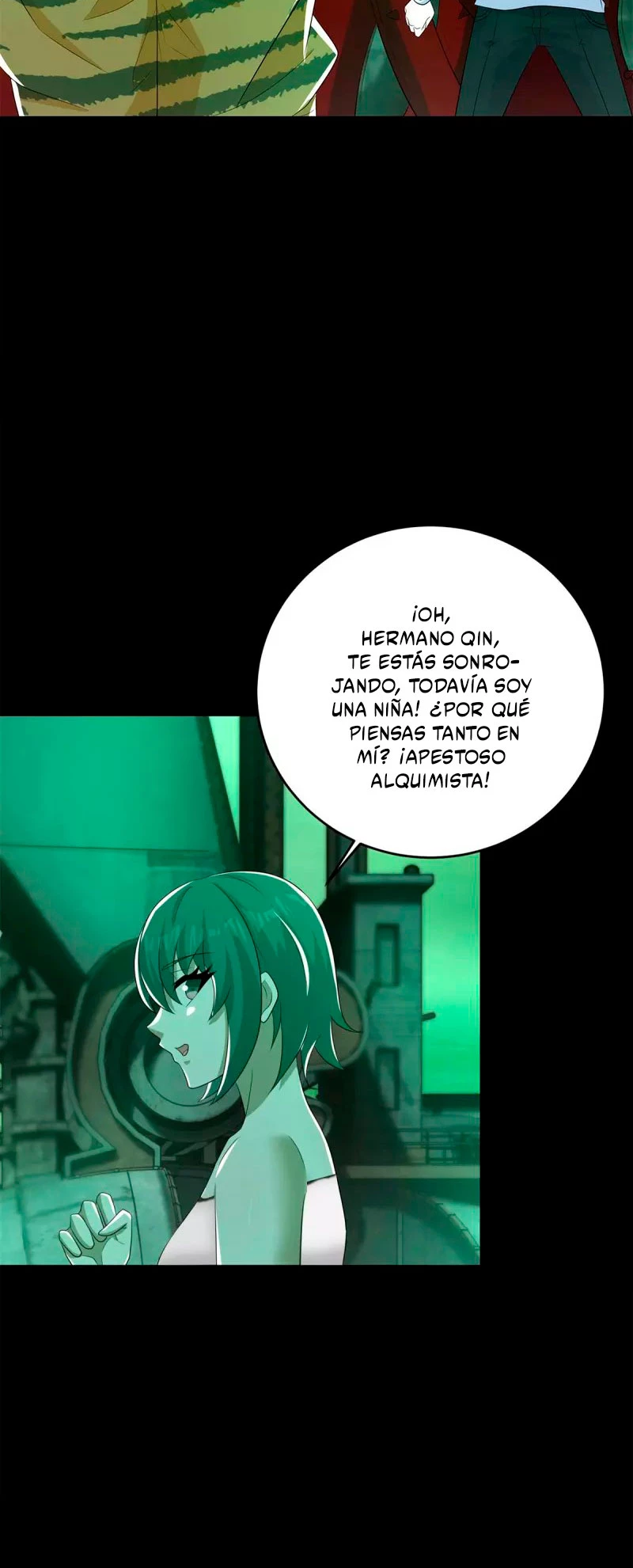 El rey del apocalipsis > Capitulo 607 > Page 221