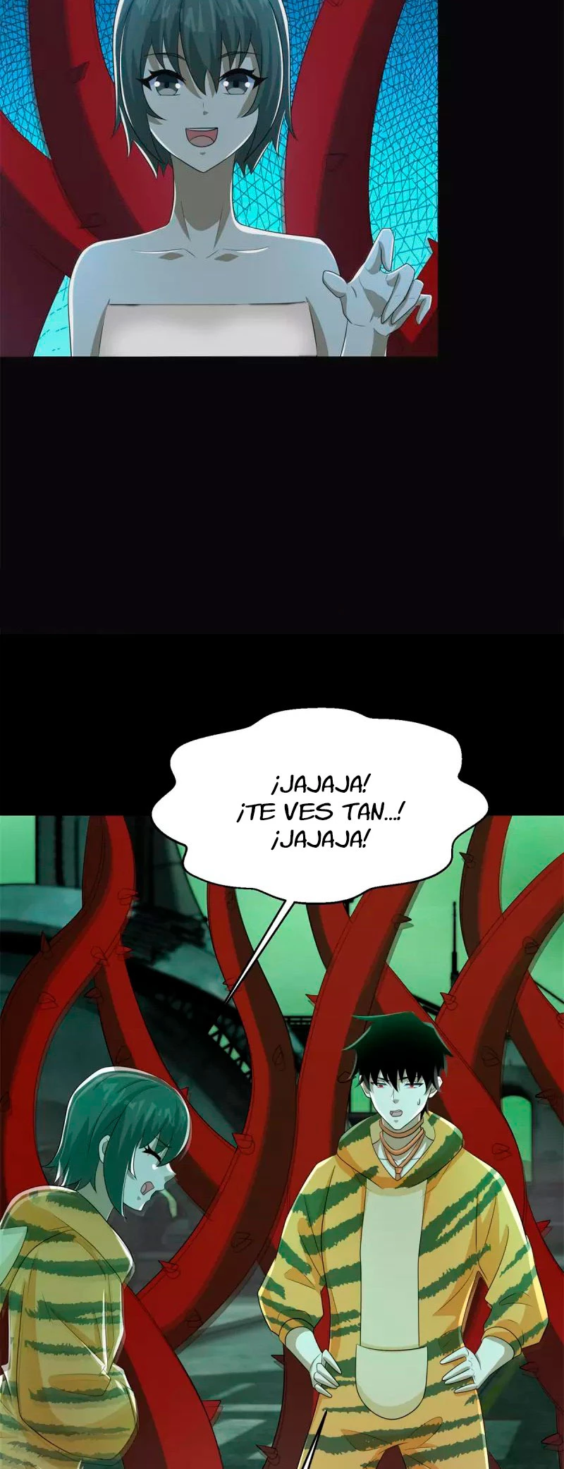 El rey del apocalipsis > Capitulo 607 > Page 271