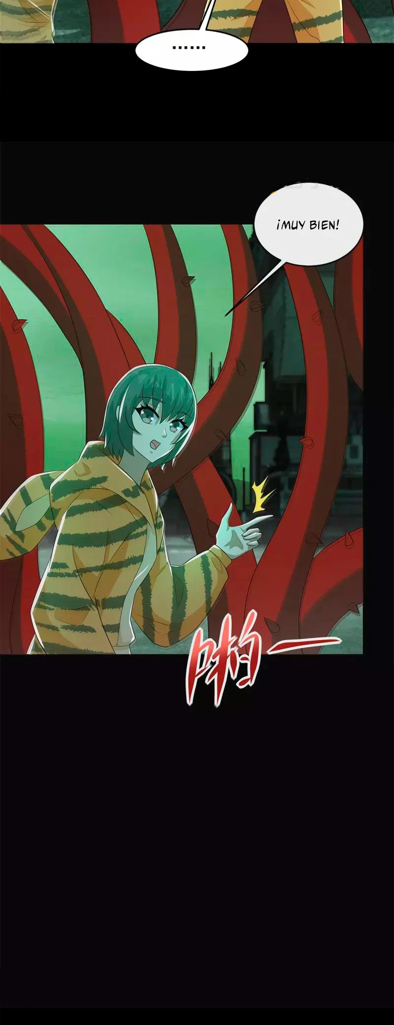 El rey del apocalipsis > Capitulo 607 > Page 281