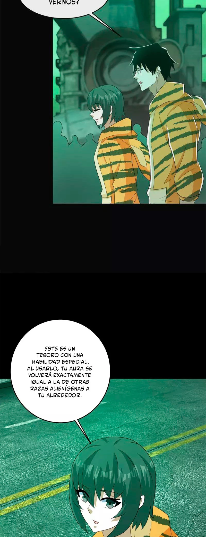 El rey del apocalipsis > Capitulo 607 > Page 311