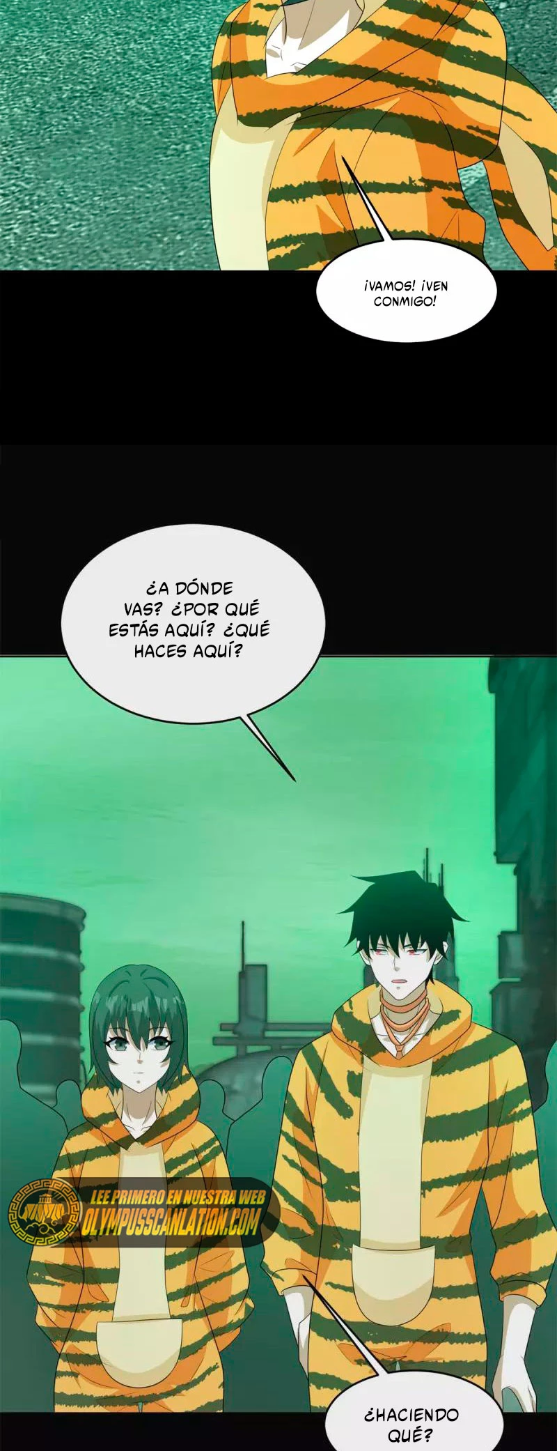 El rey del apocalipsis > Capitulo 607 > Page 321